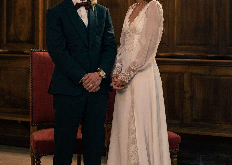 Photographie de mariage realisee par SKADI Studio en Franche-Comte
