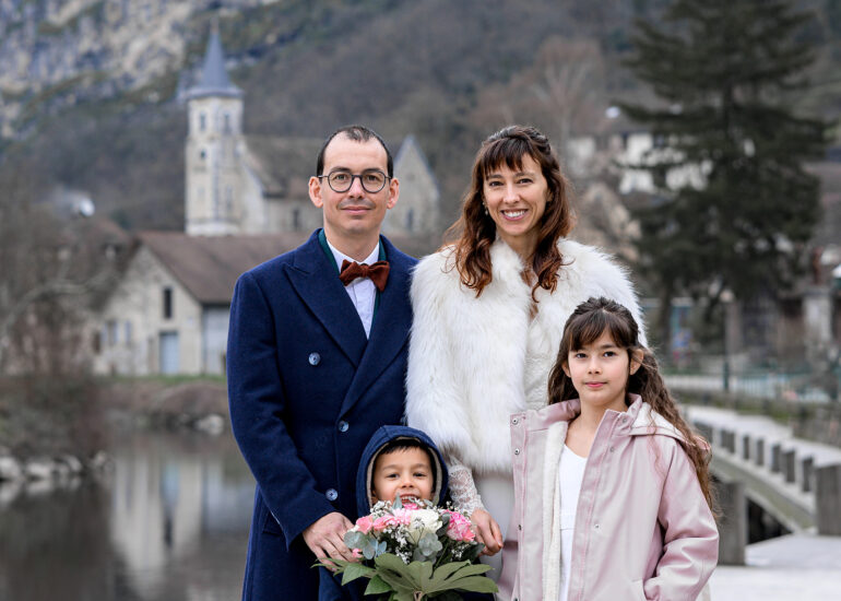 Photographie de mariage realisee par SKADI Studio en Franche-Comte