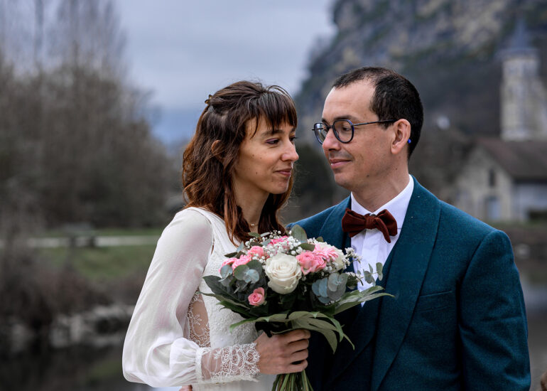 Photographie de mariage realisee par SKADI Studio en Franche-Comte