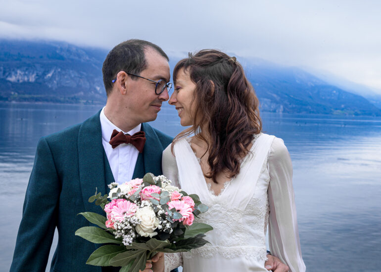 Photographie de mariage realisee par SKADI Studio en Franche-Comte