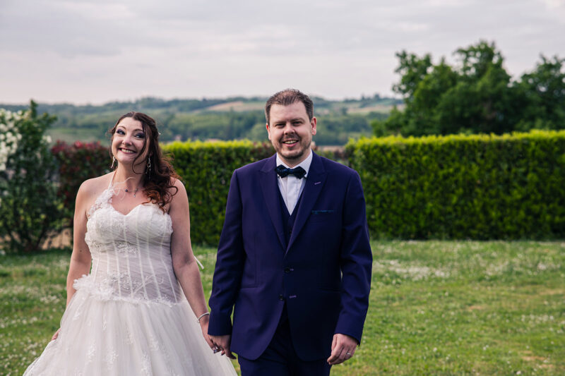 Photographie de mariage realisee par SKADI Studio en Franche-Comte