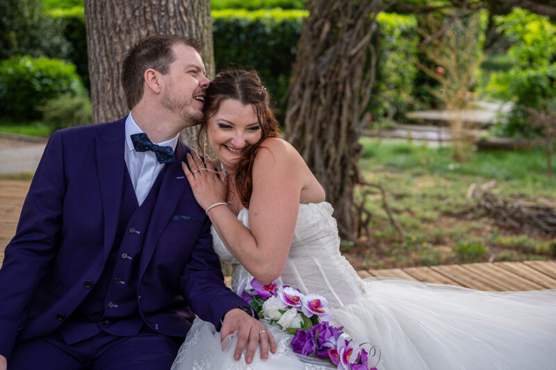 Photographie de mariage realisee par SKADI Studio en Franche-Comte