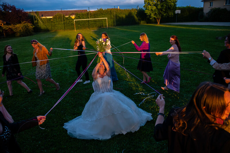 Photographie de mariage realisee par SKADI Studio en Franche-Comte