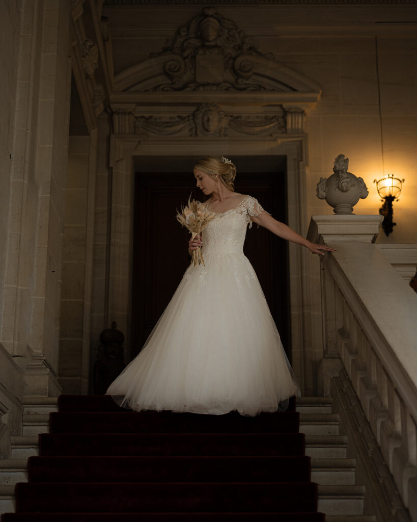 Photographie de mariage realisee par SKADI Studio en Franche-Comte