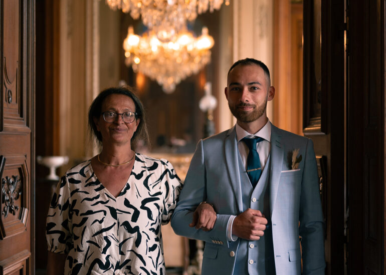 Photographie de mariage realisee par SKADI Studio en Franche-Comte