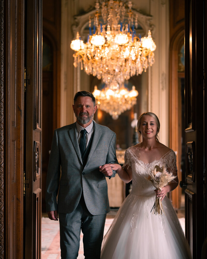 Photographie de mariage realisee par SKADI Studio en Franche-Comte