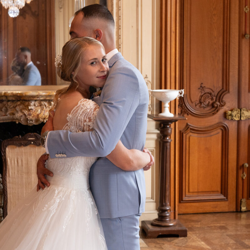 Photographie de mariage realisee par SKADI Studio en Franche-Comte